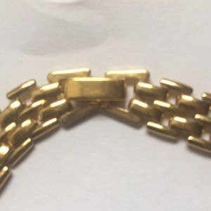 Gold Bonded Necklace